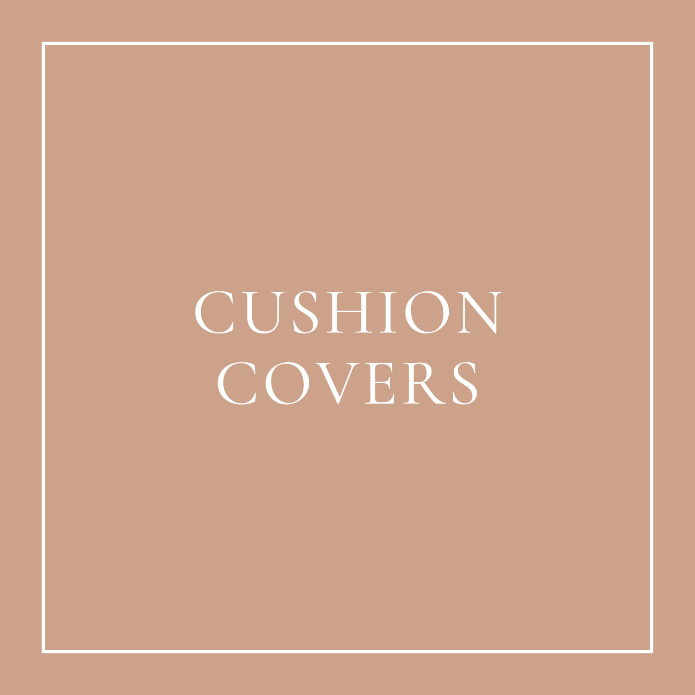 Cushion Covers