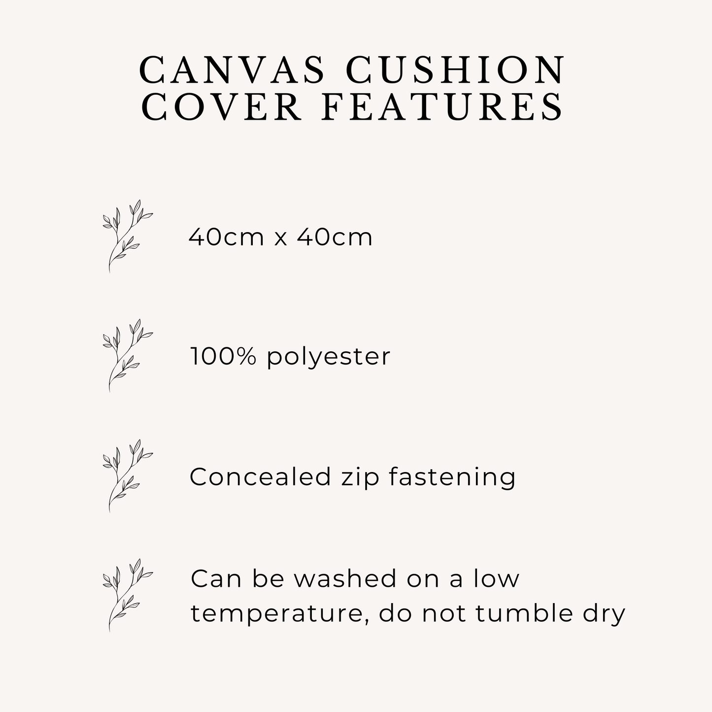 Born in 2025 Cushion Cover