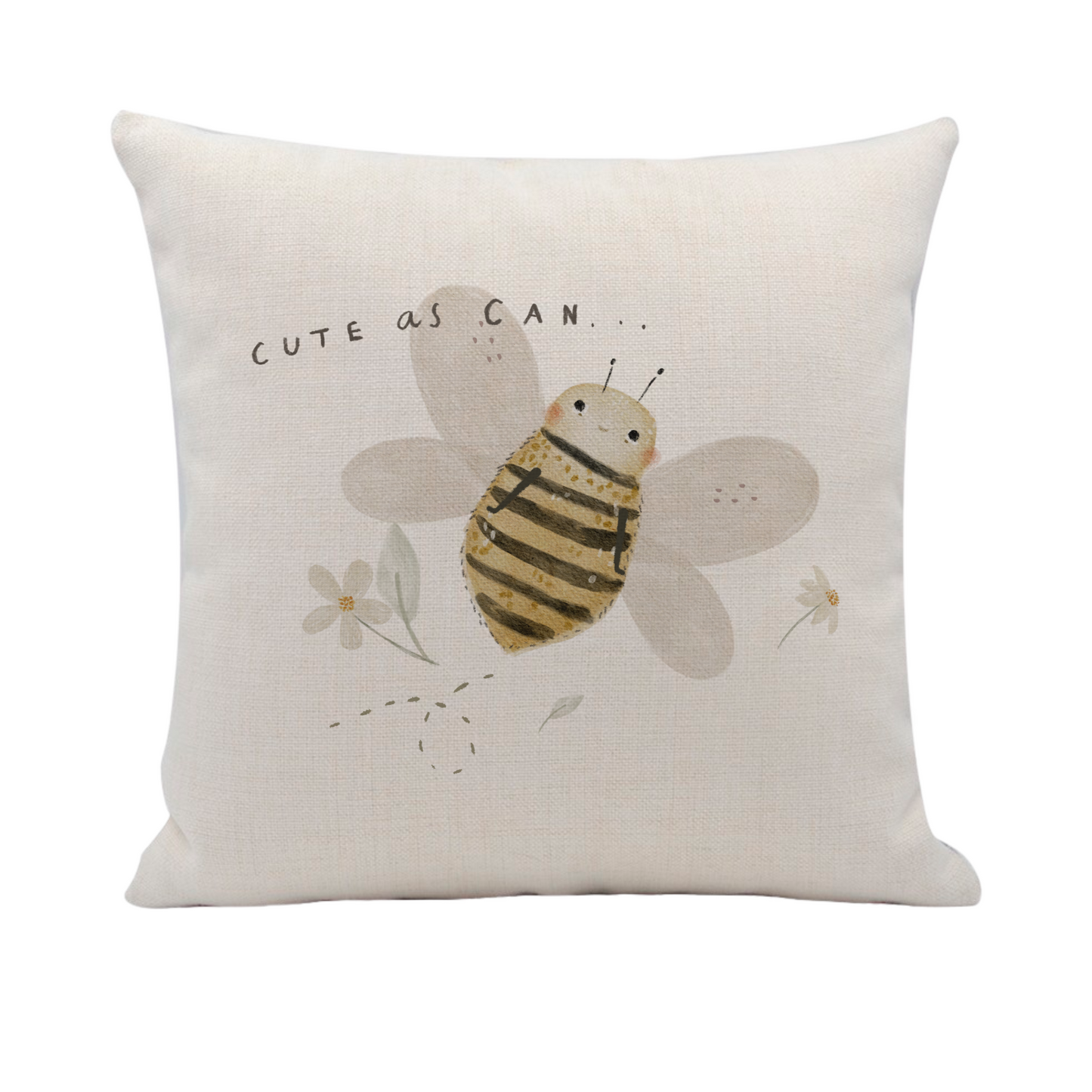 Cute As Can Be Cushion Cover