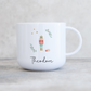 Personalised Nutcracker Polymer Childs Mug