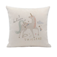 I Believe in Unicorns Cushion Cover